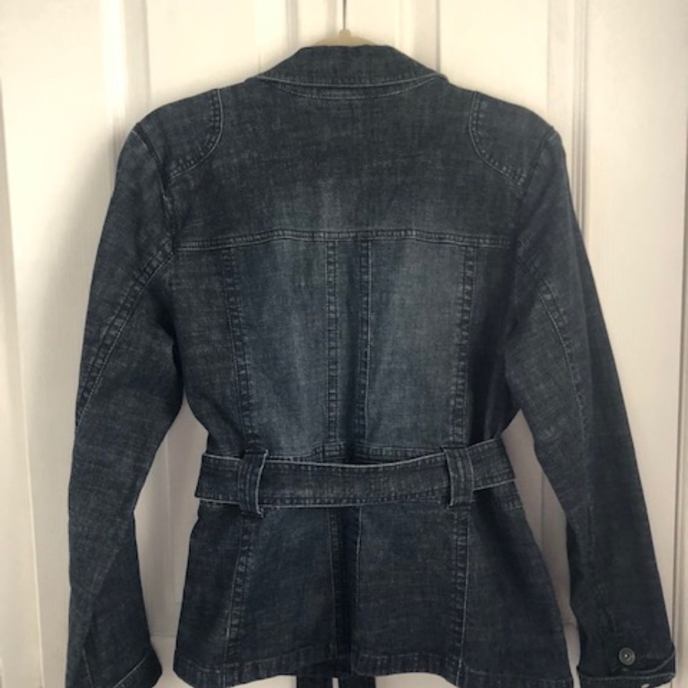 Jean Jacket - Picture 2 of 4